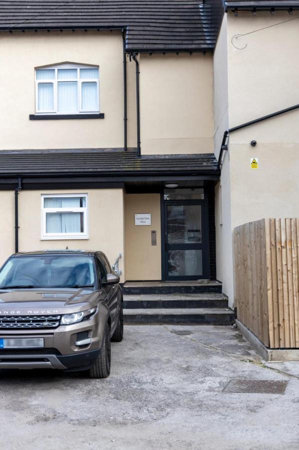 2B Spv Double En-Suite Room Wakefield Exterior photo