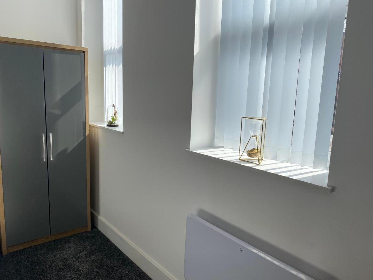 2B Spv Double En-Suite Room Wakefield Exterior photo